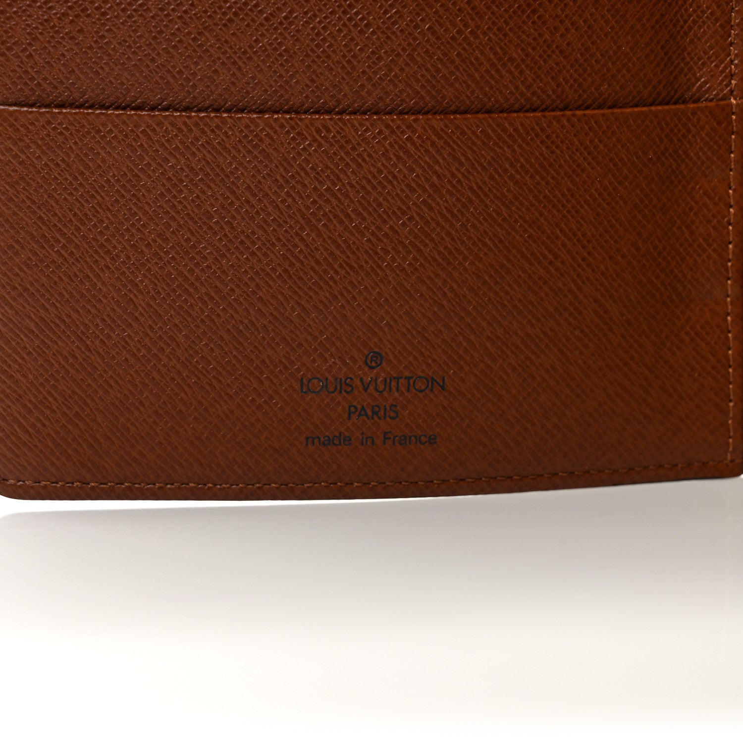 Louis Vuitton Monogram Medium Ring Agenda Cover 6 of 6