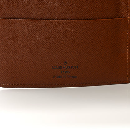 Louis Vuitton Monogram Medium Ring Agenda Cover 6 of 6
