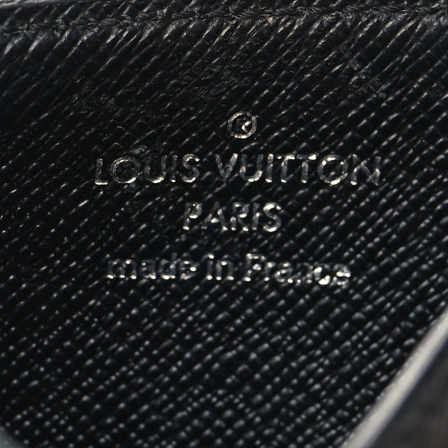 Damier Graphite Neo Porte-Cartes Card Holder