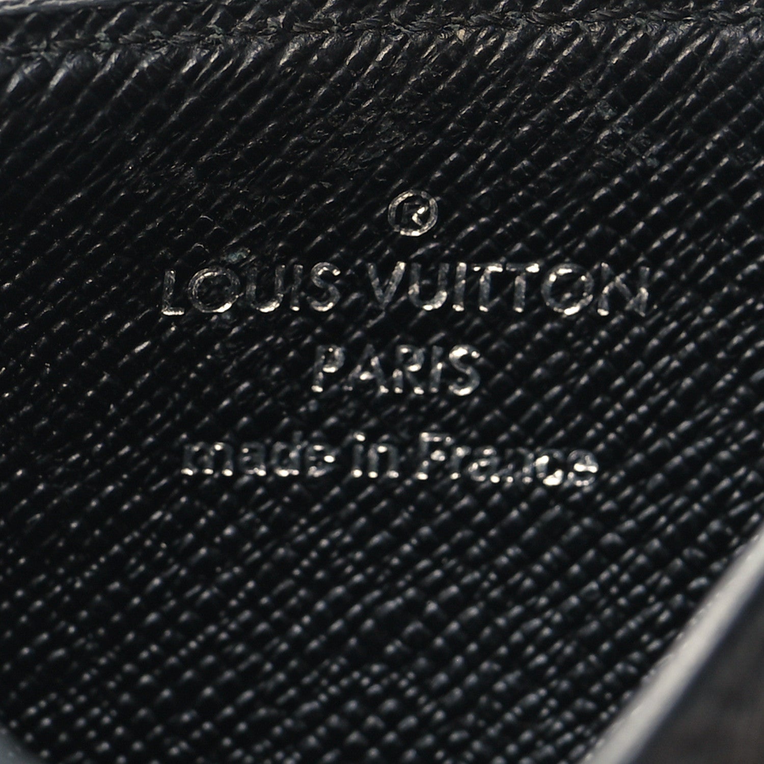 Louis Vuitton Damier Graphite Neo Porte-Cartes Card Holder 6 of 9