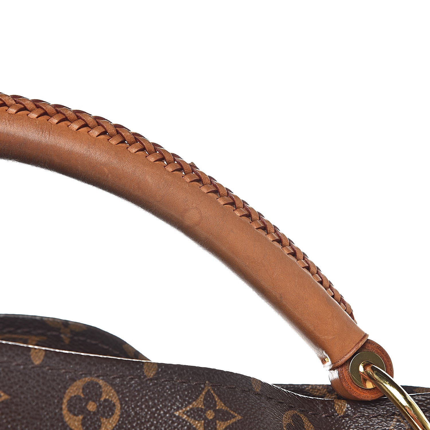 Louis Vuitton Monogram Artsy MM 9 of 15