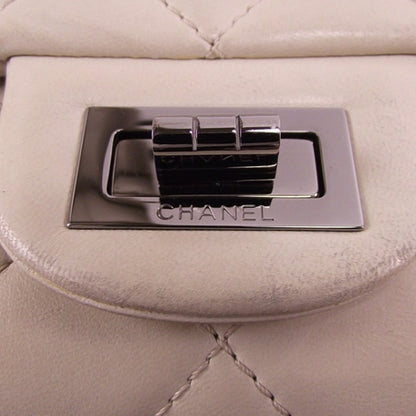 Chanel Lambskin Jumbo Reissue Flap Ivory 7 of 11