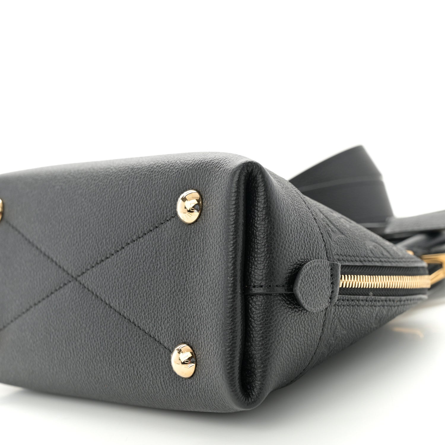 Louis Vuitton Empreinte Neo Alma BB Black 10 of 10