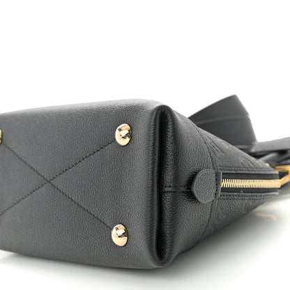 Louis Vuitton Empreinte Neo Alma BB Black 10 of 10