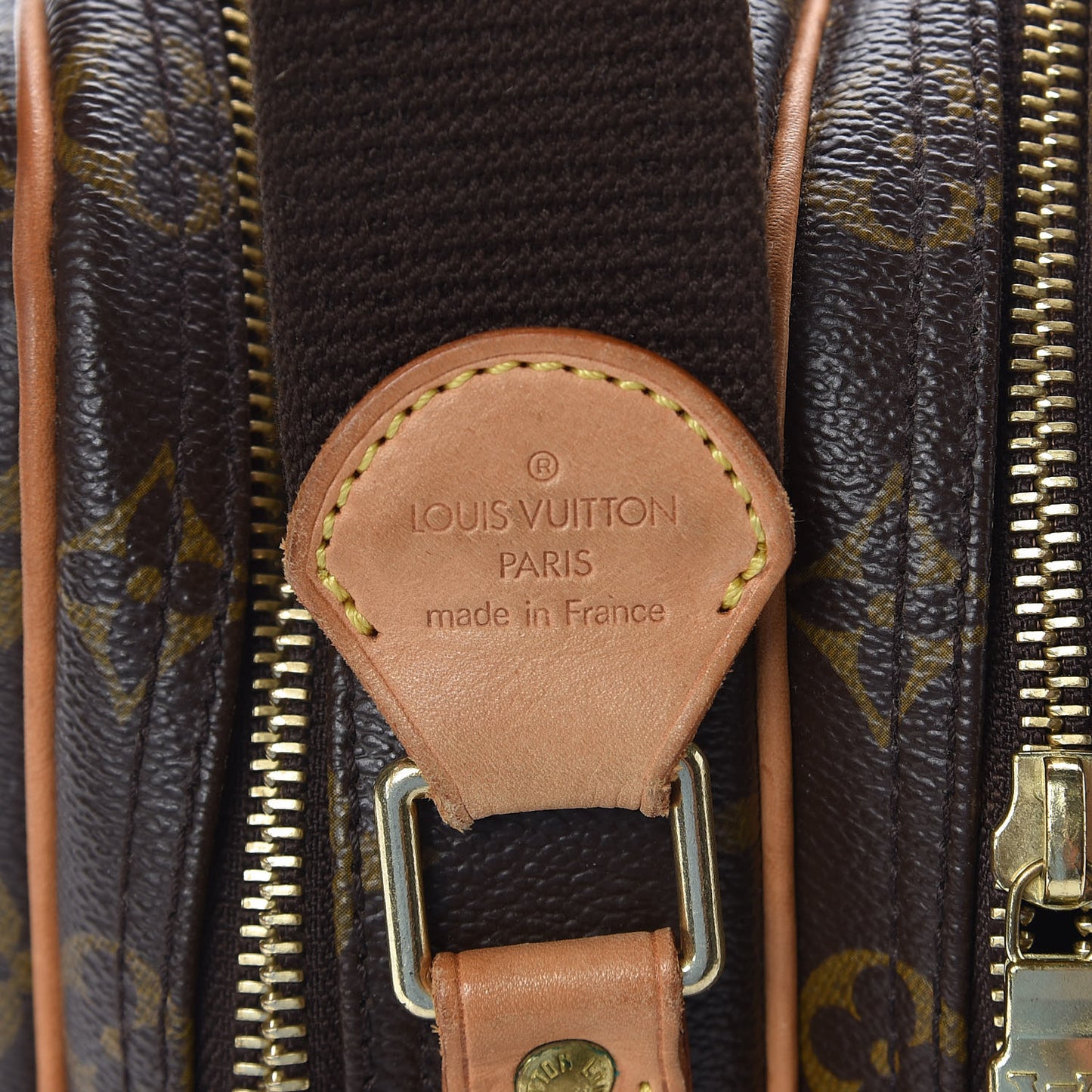 Monogram Reporter PM