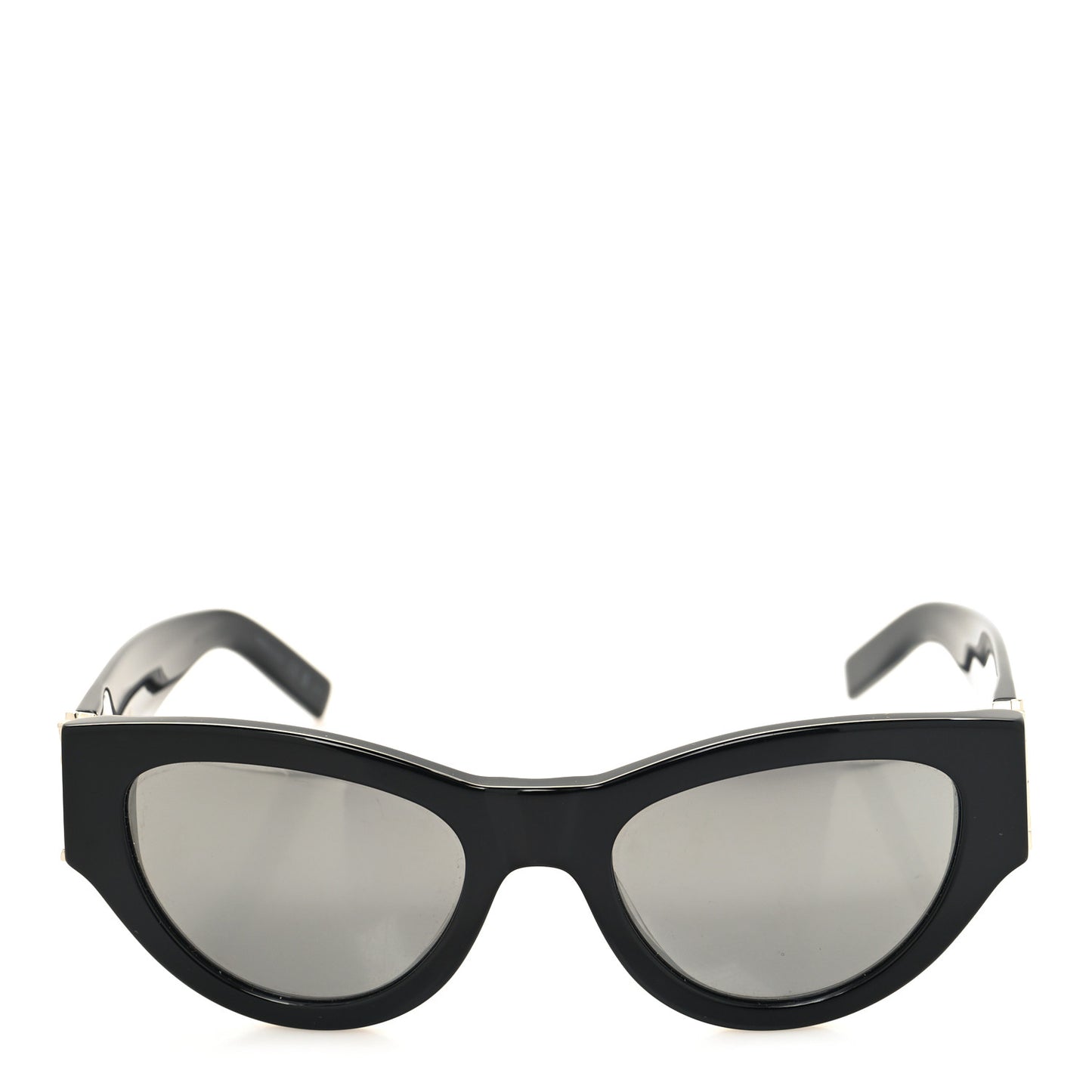 Acetate Sunglasses SL M94 Black