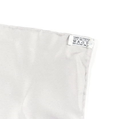 Christian Dior Silk La Lune Square Scarf 4 of 4