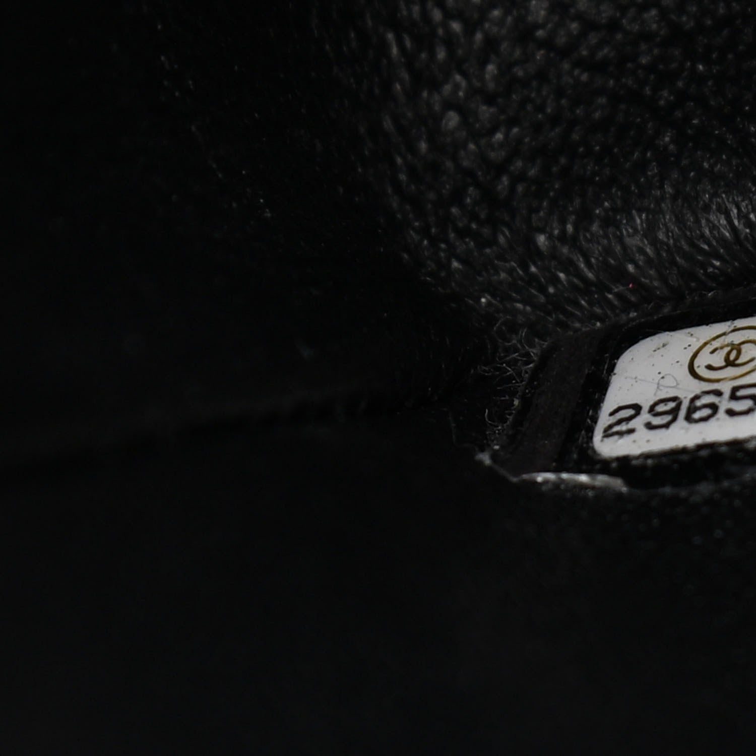 Chanel Patent Calfskin Quilted 2.55 Reissue Mini Flap So Black 7 of 12