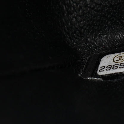 Chanel Patent Calfskin Quilted 2.55 Reissue Mini Flap So Black 7 of 12