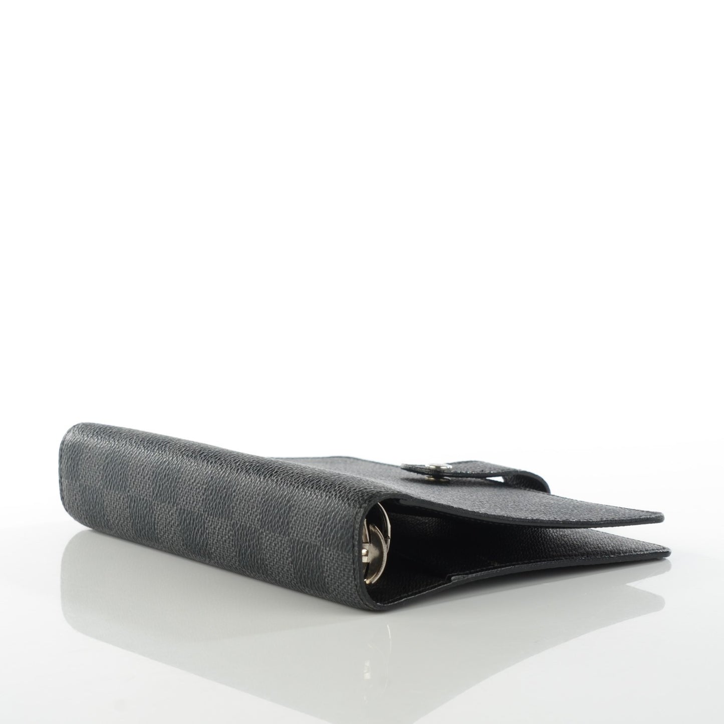 Damier Graphite Medium Ring Agenda Cover
