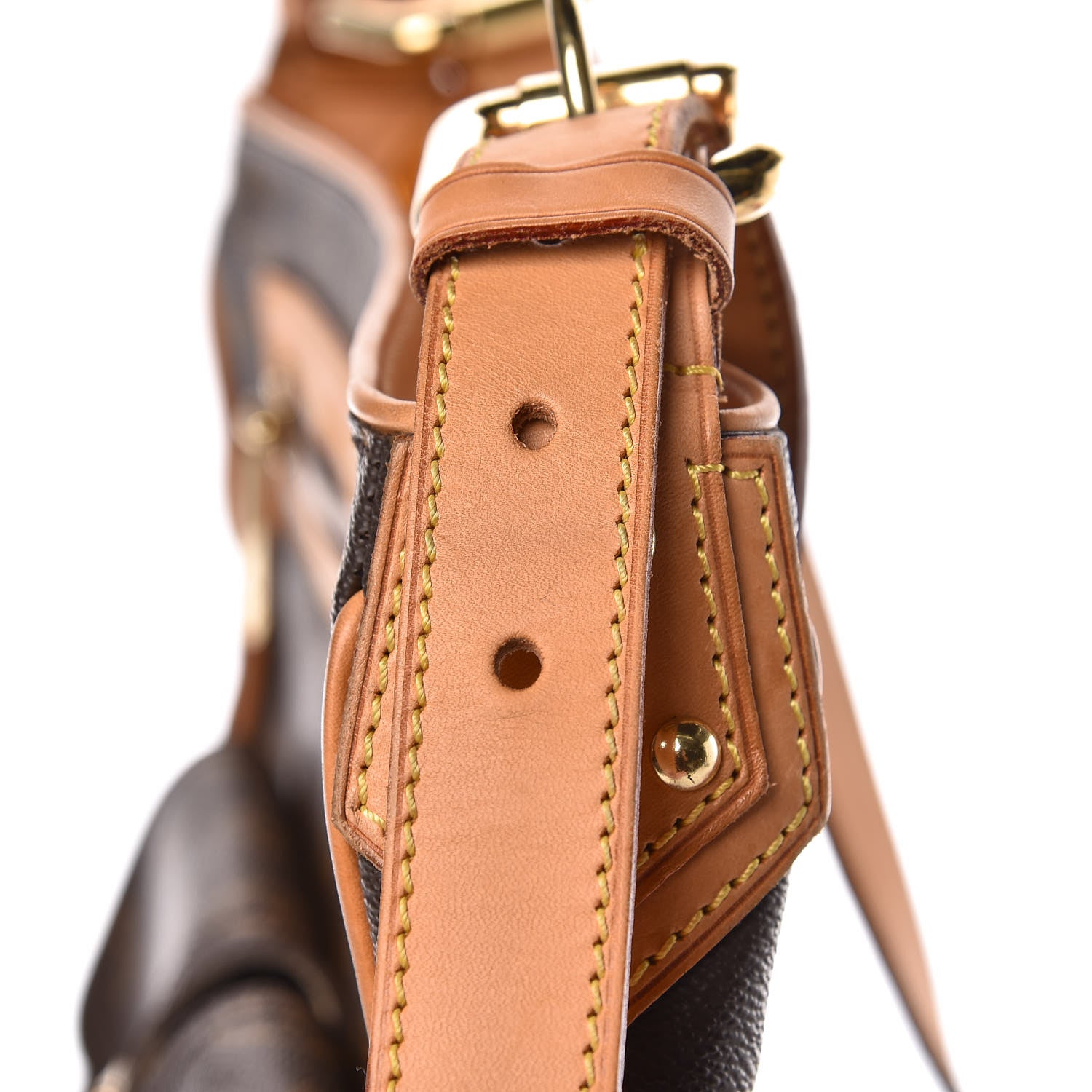 Louis Vuitton Monogram Hudson GM 12 of 16