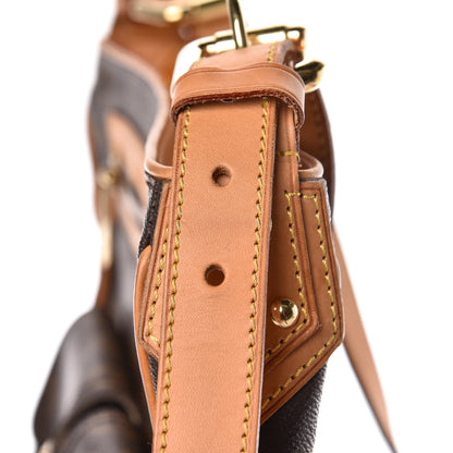 Louis Vuitton Monogram Hudson GM 12 of 16