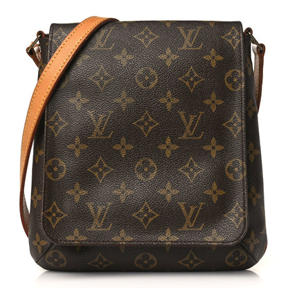 Louis Vuitton Monogram Musette Salsa Long Strap 1 of 9