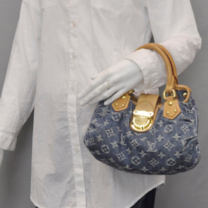 Louis Vuitton Denim Pleaty 2 of 7