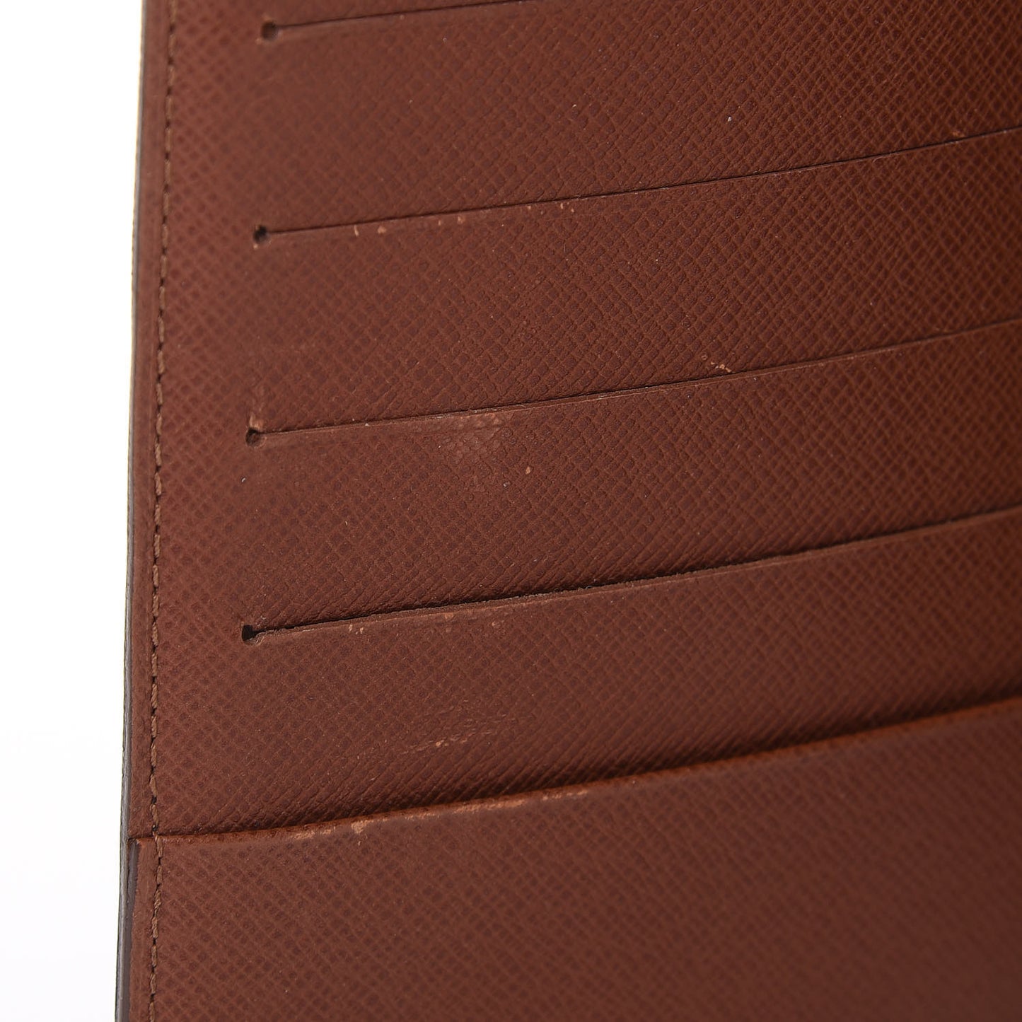 Monogram Medium Ring Agenda Cover