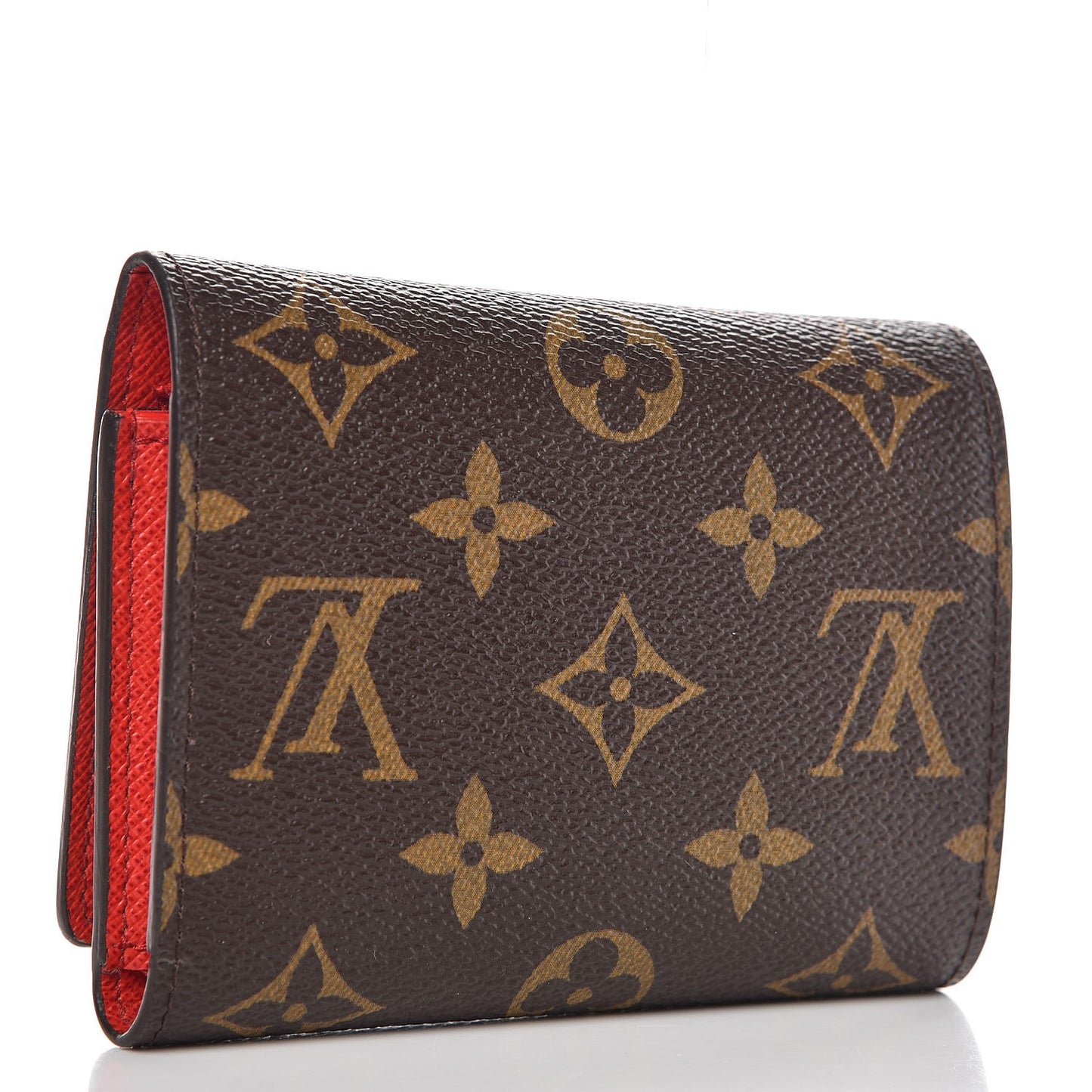 Monogram 2017 Christmas Animation Victorine Wallet