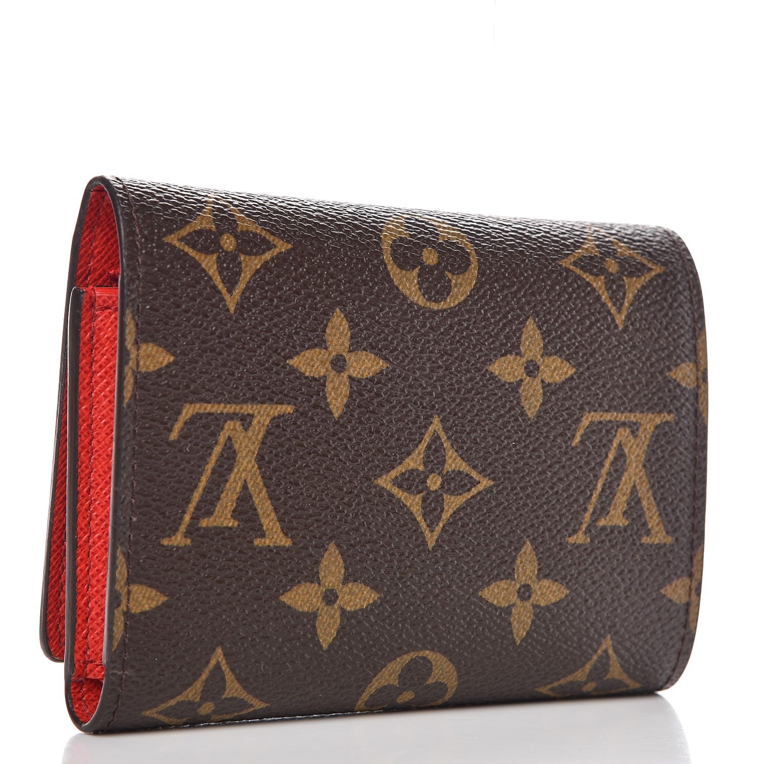 Louis Vuitton Monogram 2017 Christmas Animation Victorine Wallet 3 of 8