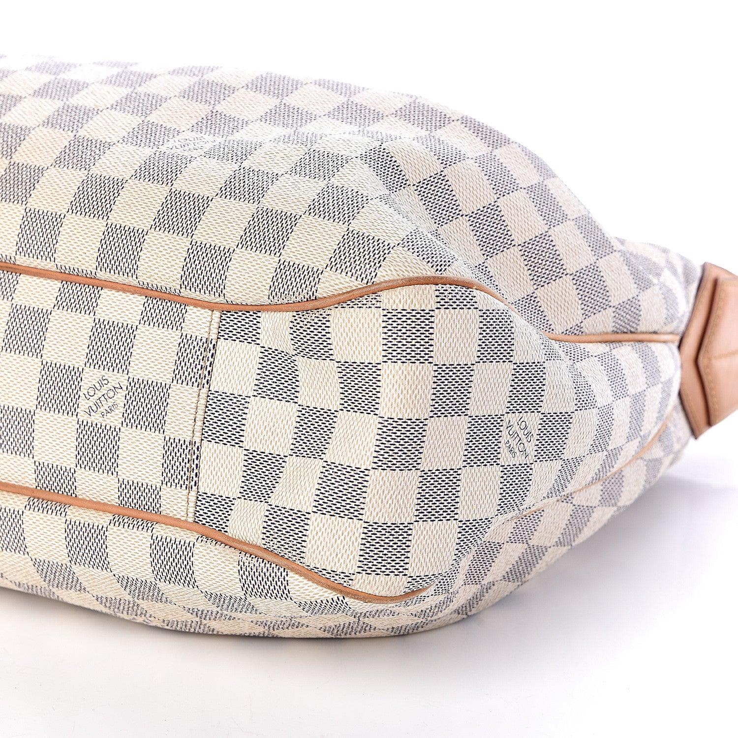 Louis Vuitton Damier Azur Evora MM 12 of 13