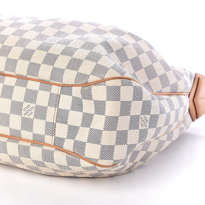 Louis Vuitton Damier Azur Evora MM 12 of 13