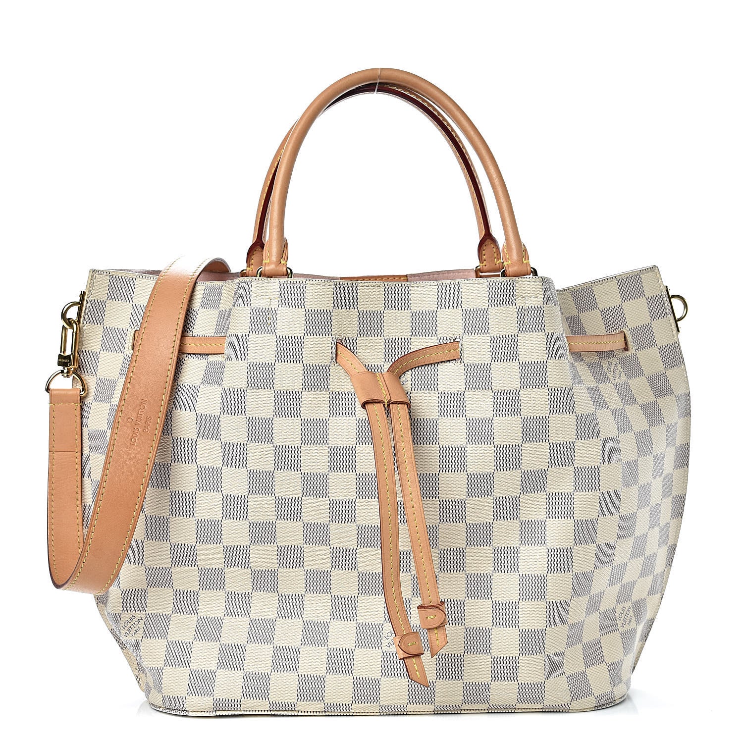 Louis Vuitton Damier Azur Girolata 1 of 13