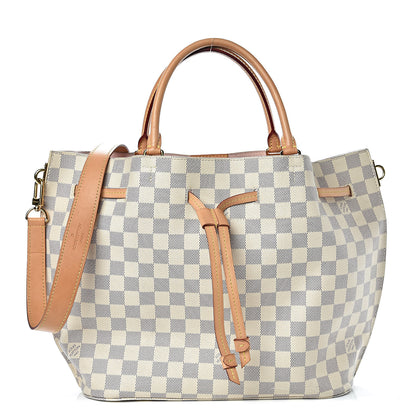 Louis Vuitton Damier Azur Girolata 1 of 13