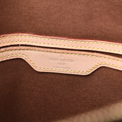 Louis Vuitton Monogram Palermo GM 7 of 10