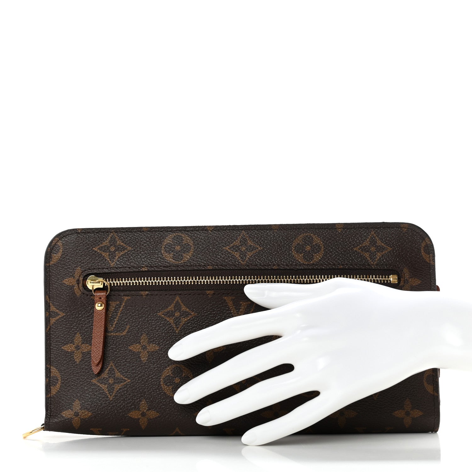 Louis Vuitton Monogram Insolite Organizer Wallet 2 of 8