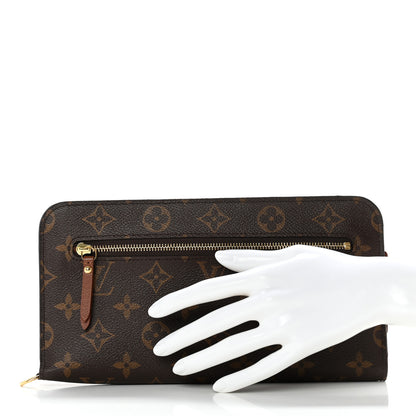 Louis Vuitton Monogram Insolite Organizer Wallet 2 of 8