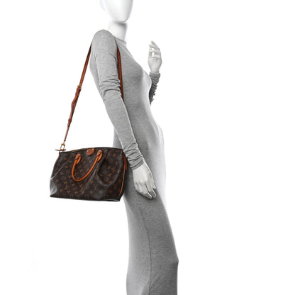 Louis Vuitton Monogram Turenne MM 2 of 14