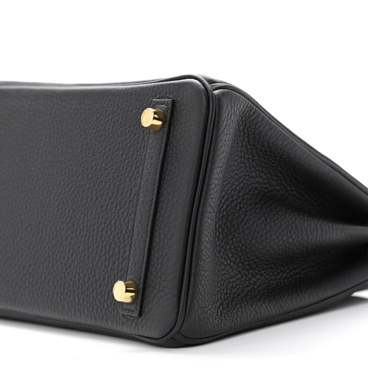 Togo Birkin 25 Black