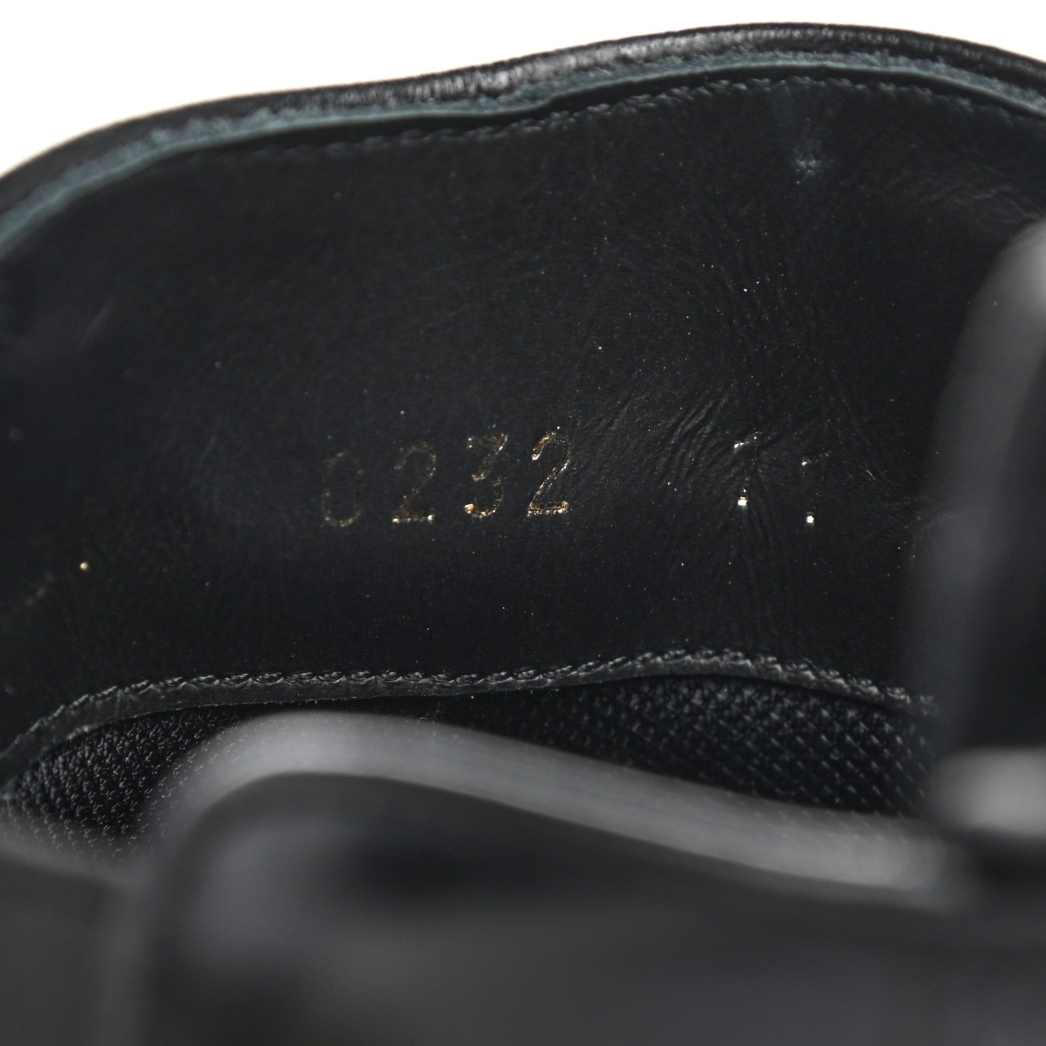 Louis Vuitton Calfskin Mens Formal Dimension Chelsea Boots 11 Black 8 of 11