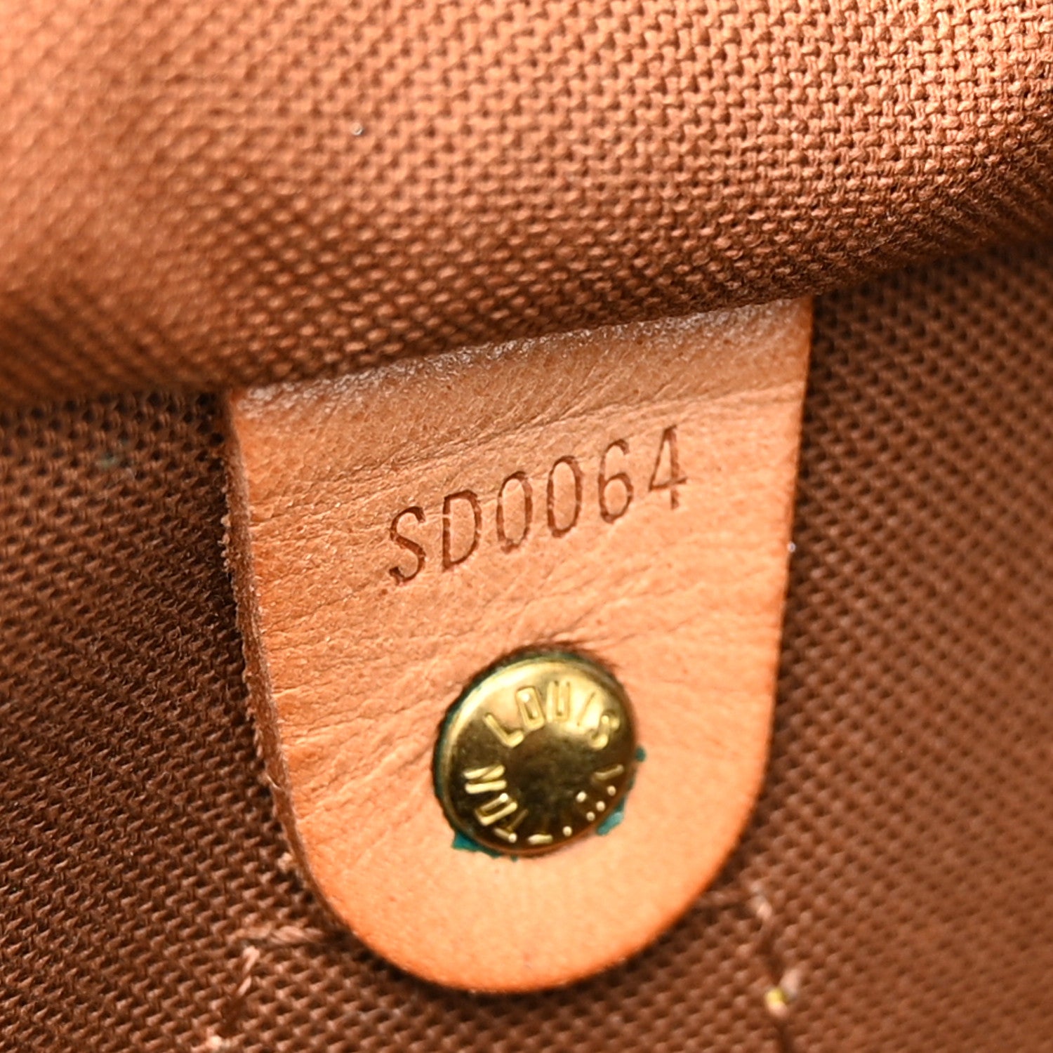 Louis Vuitton Monogram Speedy 25 7 of 17