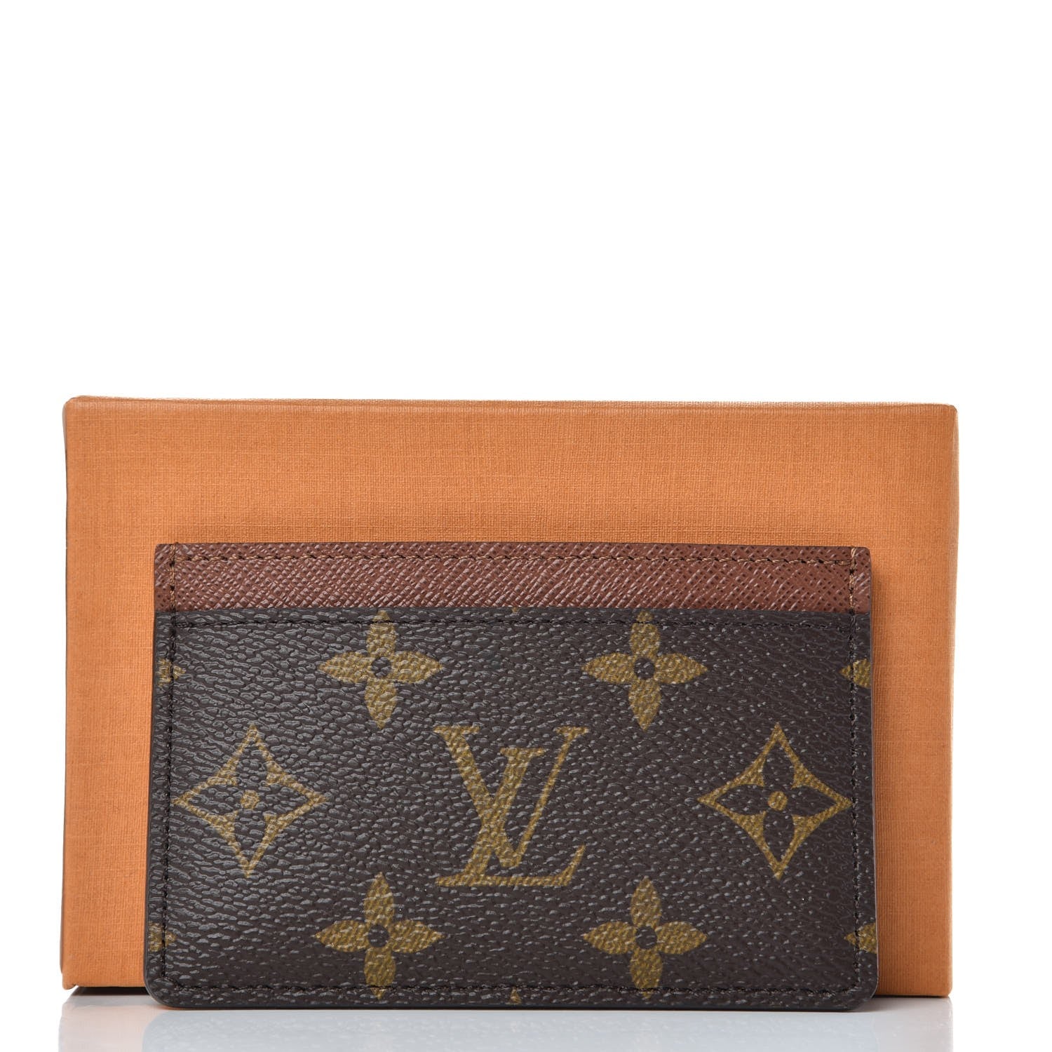 Louis Vuitton Monogram Card Holder Armagnac 8 of 8