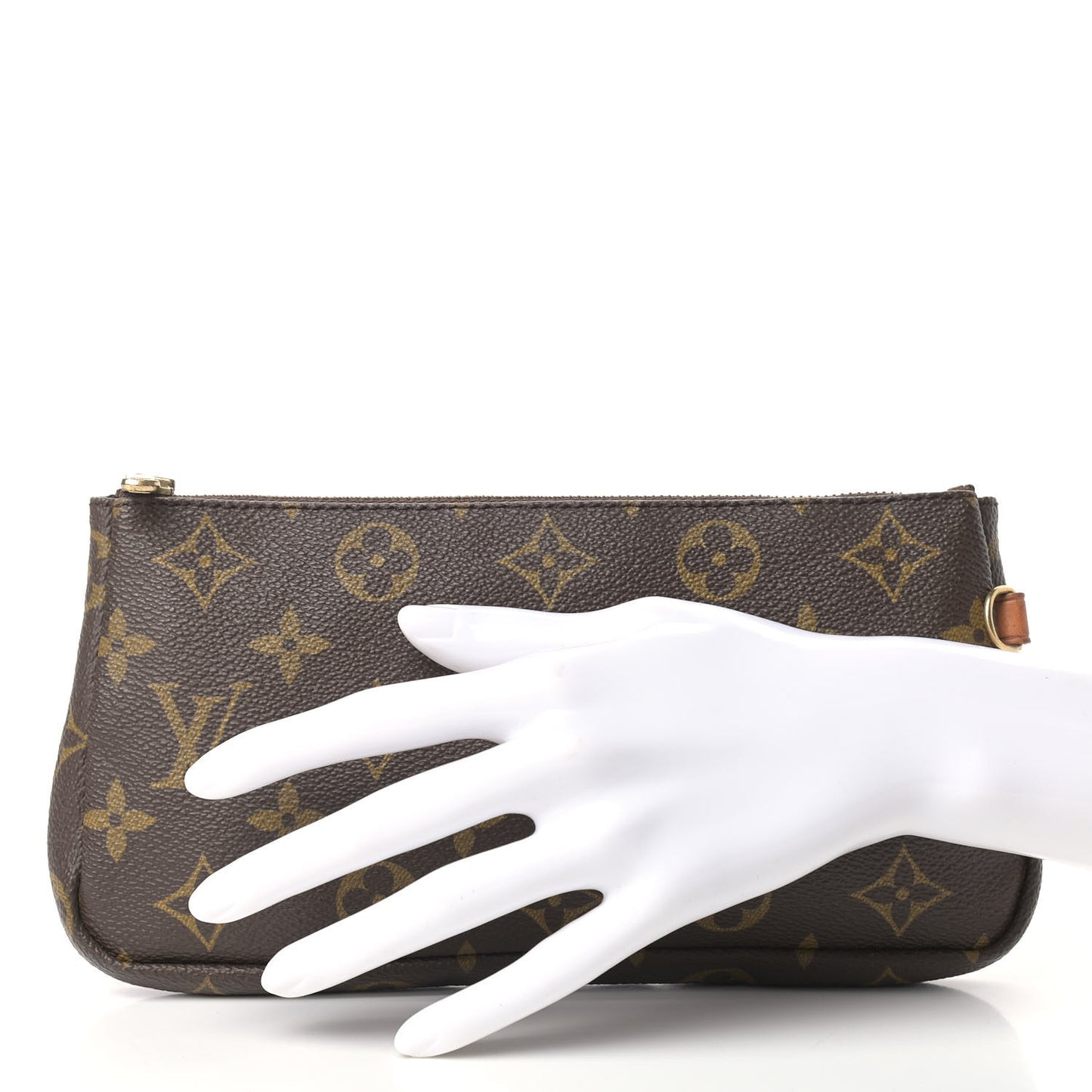 Monogram Sac Shopping Tote Pochette Accessories