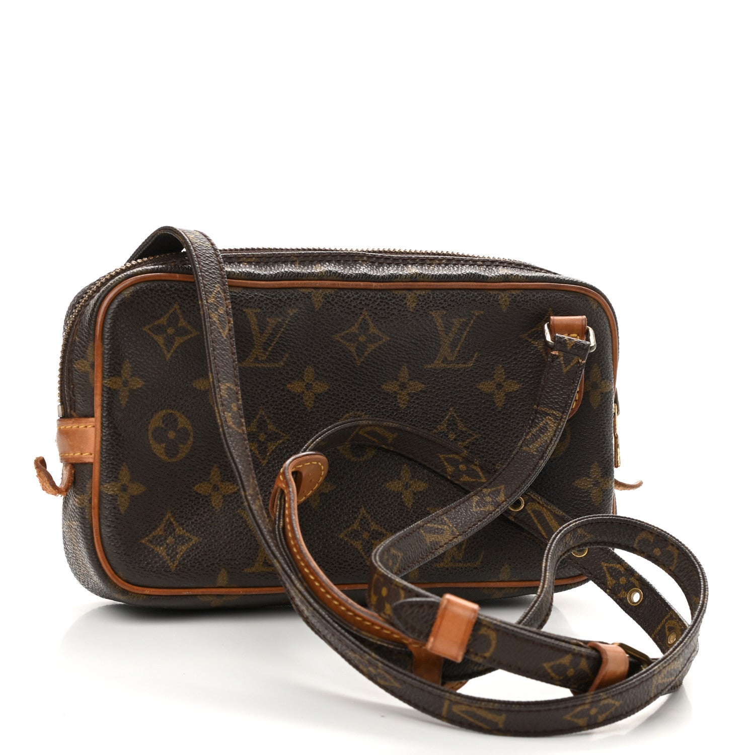Louis Vuitton Monogram Pochette Marly Bandouliere 3 of 14