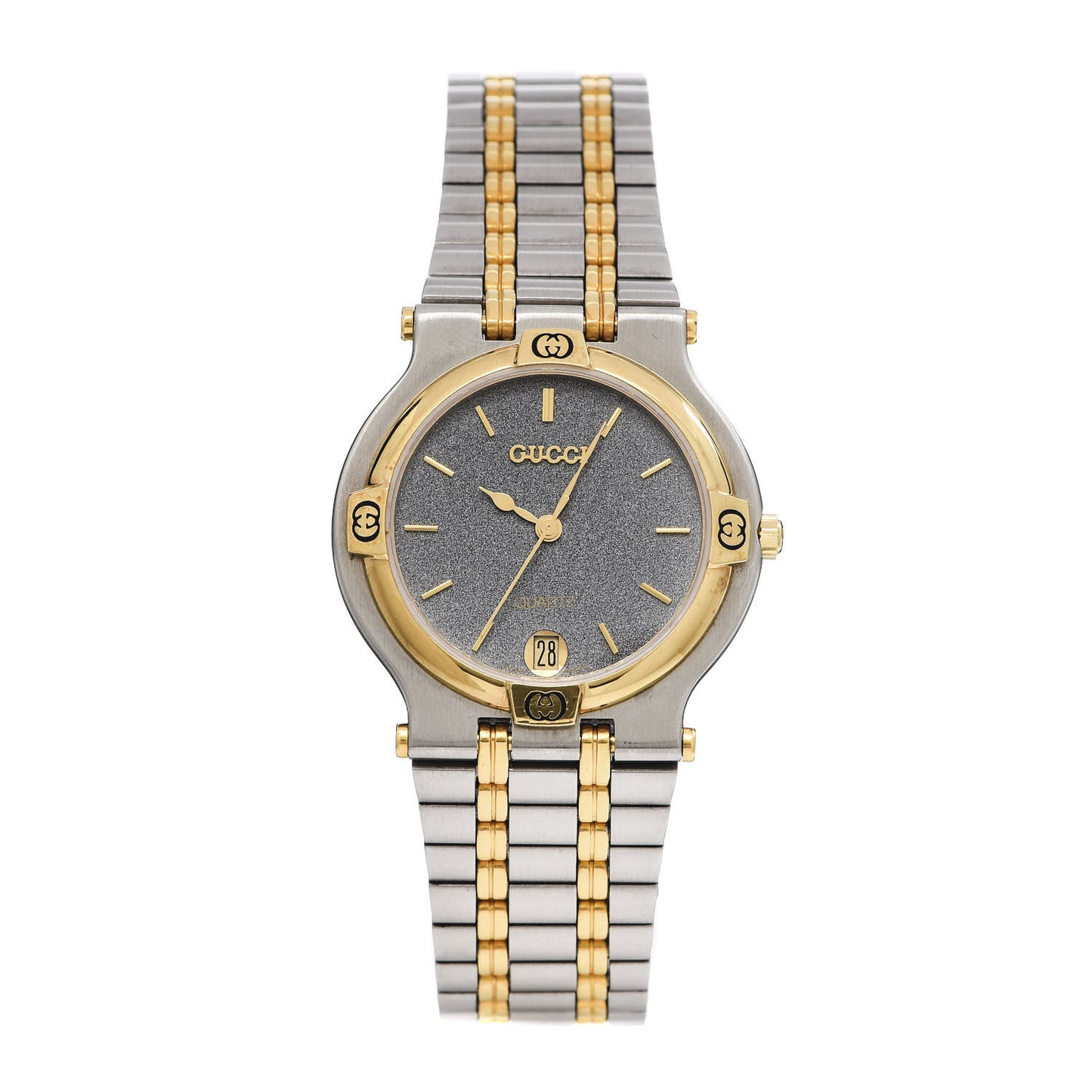 Stainless Steel 32mm 9000M Quartz Watch Grey