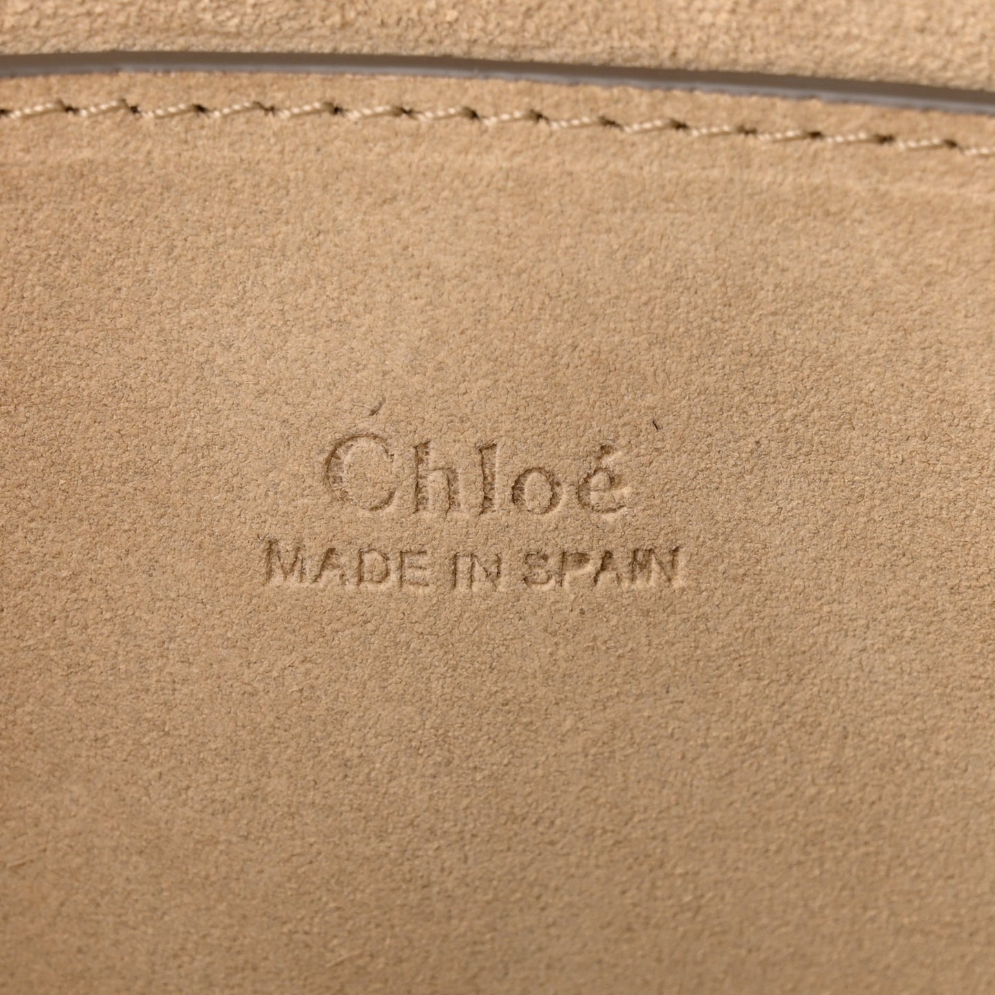 Suede Calfskin Small Faye Shoulder Bag Cloudy Blue