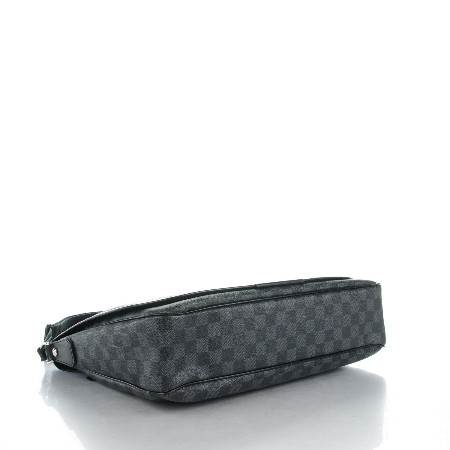 Louis Vuitton Damier Graphite District MM 4 of 9