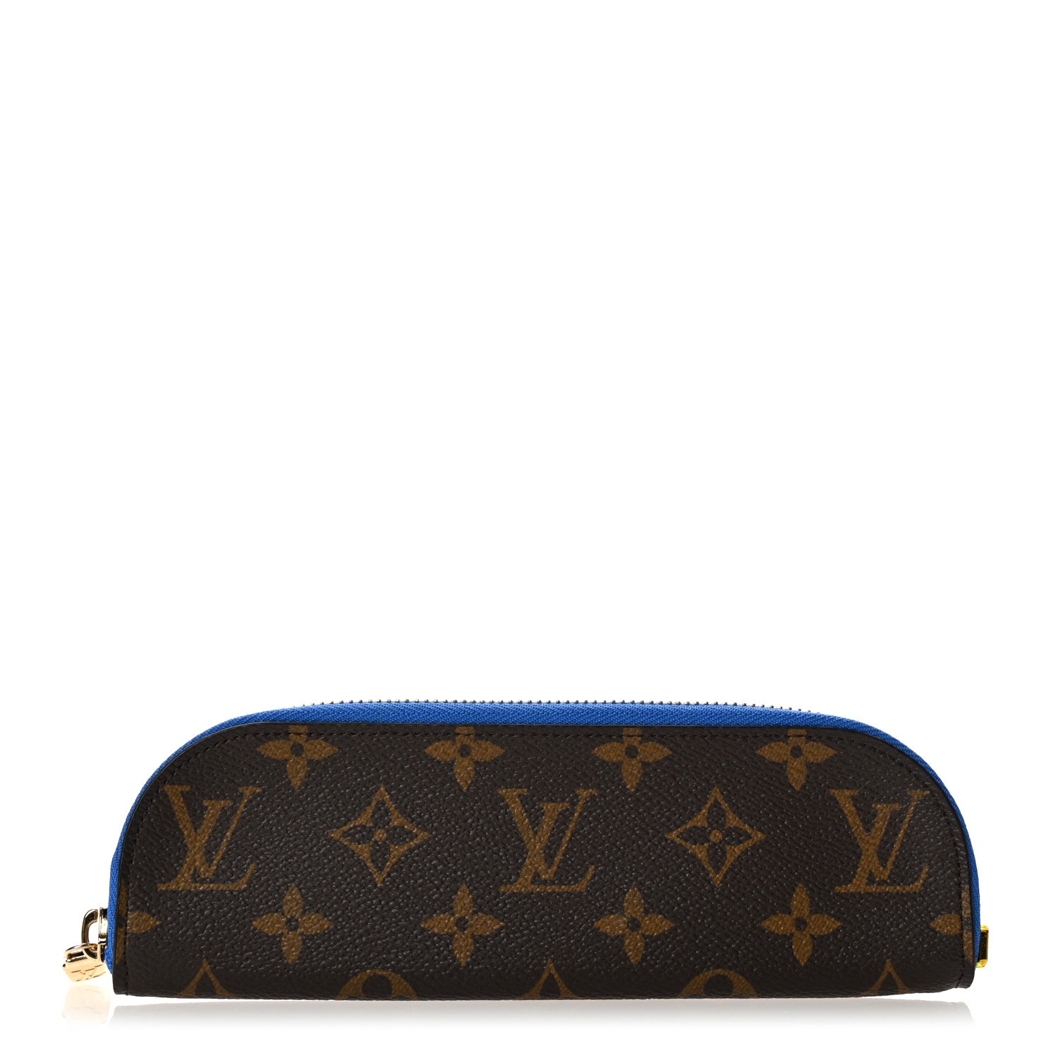 Louis Vuitton Monogram Charlotte Pencil Pouch Blue 1 of 6