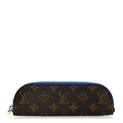 Louis Vuitton Monogram Charlotte Pencil Pouch Blue 1 of 6