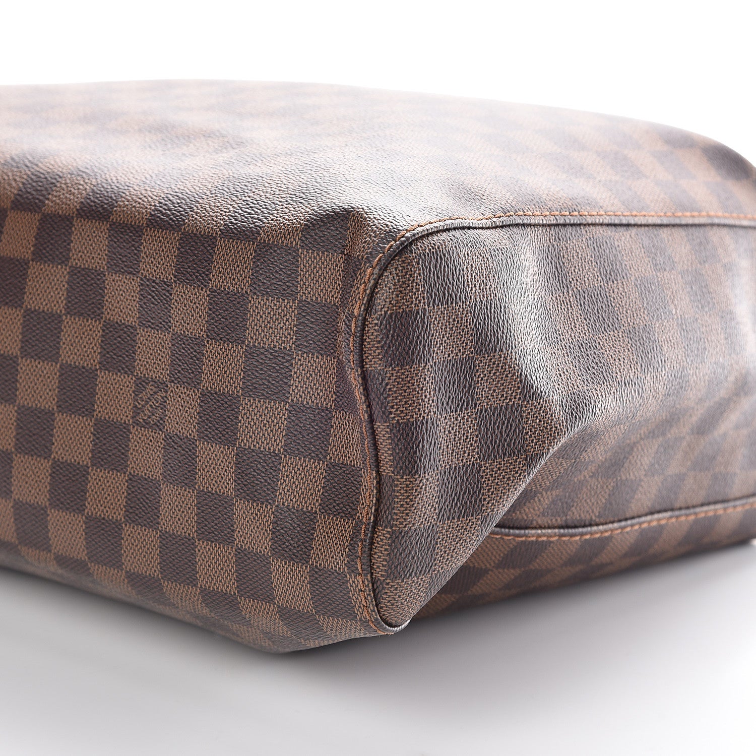 Louis Vuitton Damier Ebene Portobello GM 6 of 8