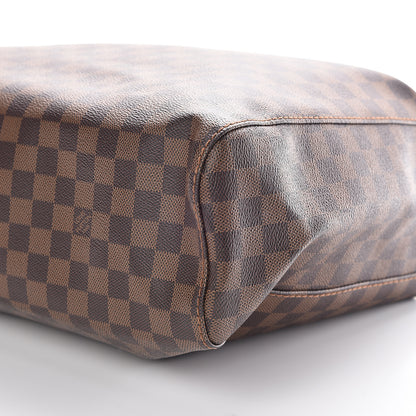 Louis Vuitton Damier Ebene Portobello GM 6 of 8