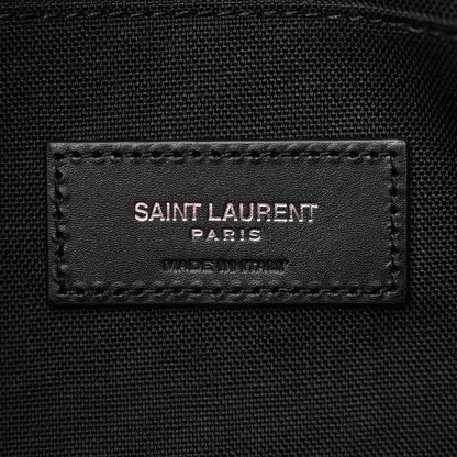 Saint Laurent Calfskin City Belt Bag Black 11 of 18