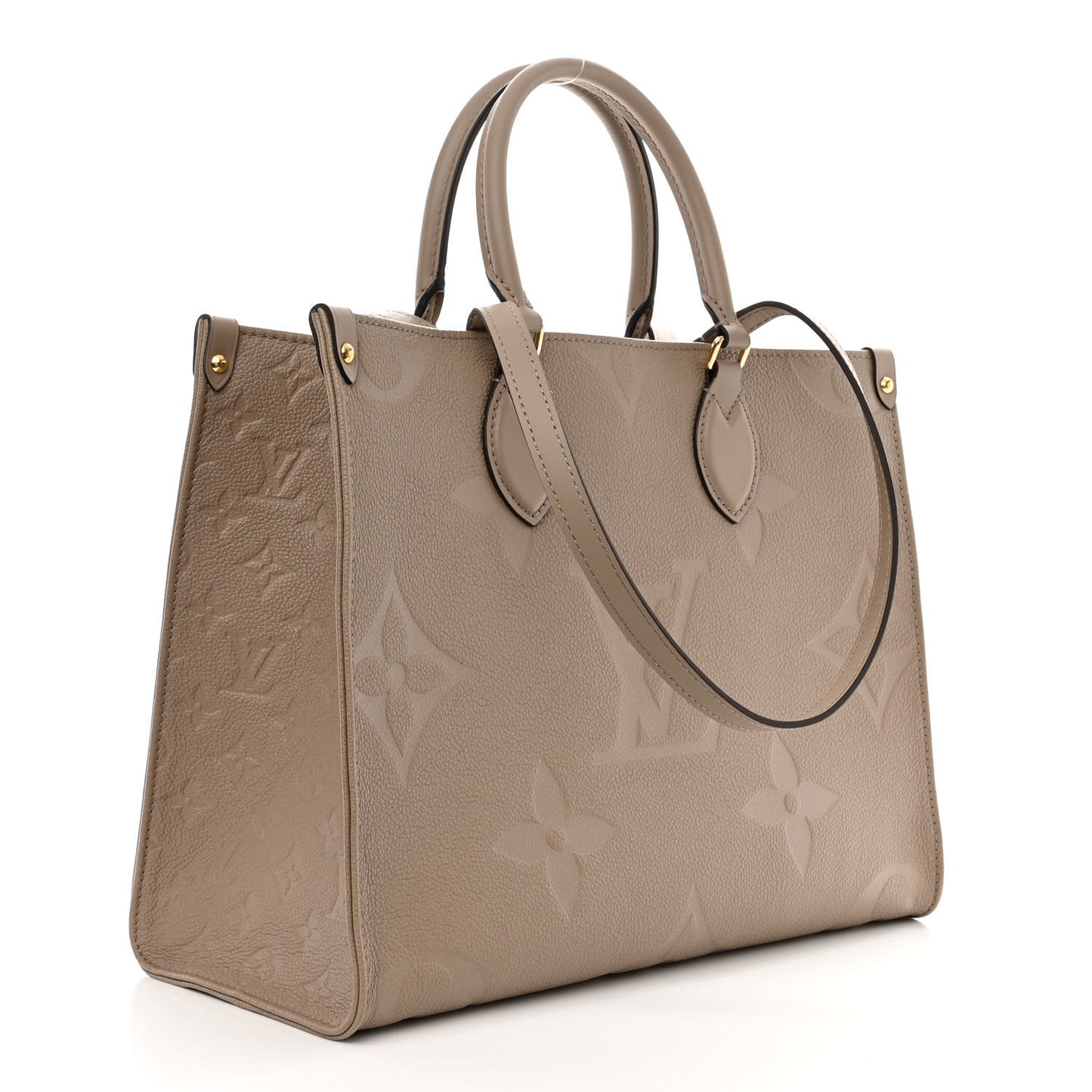Empreinte Monogram Giant Onthego MM Tourterelle
