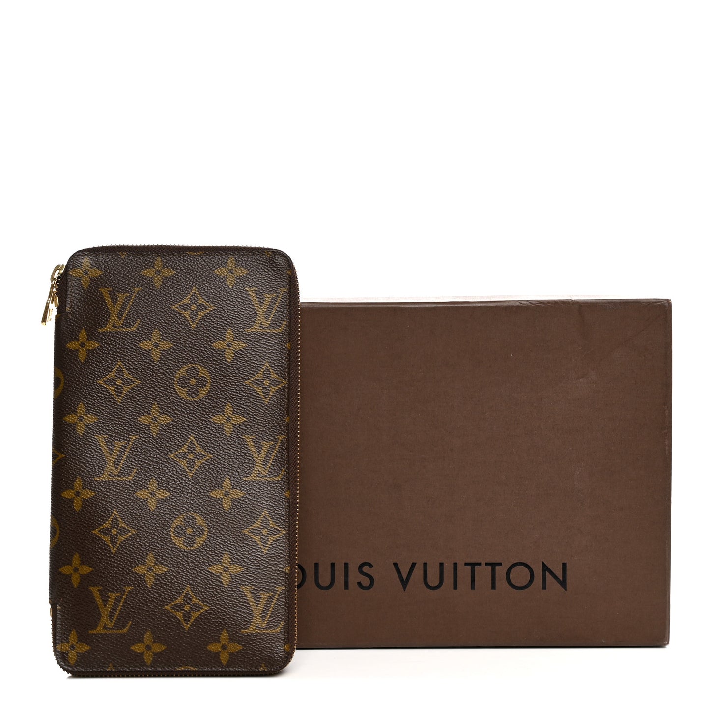 Monogram Organizer de Voyage Travel Organizer
