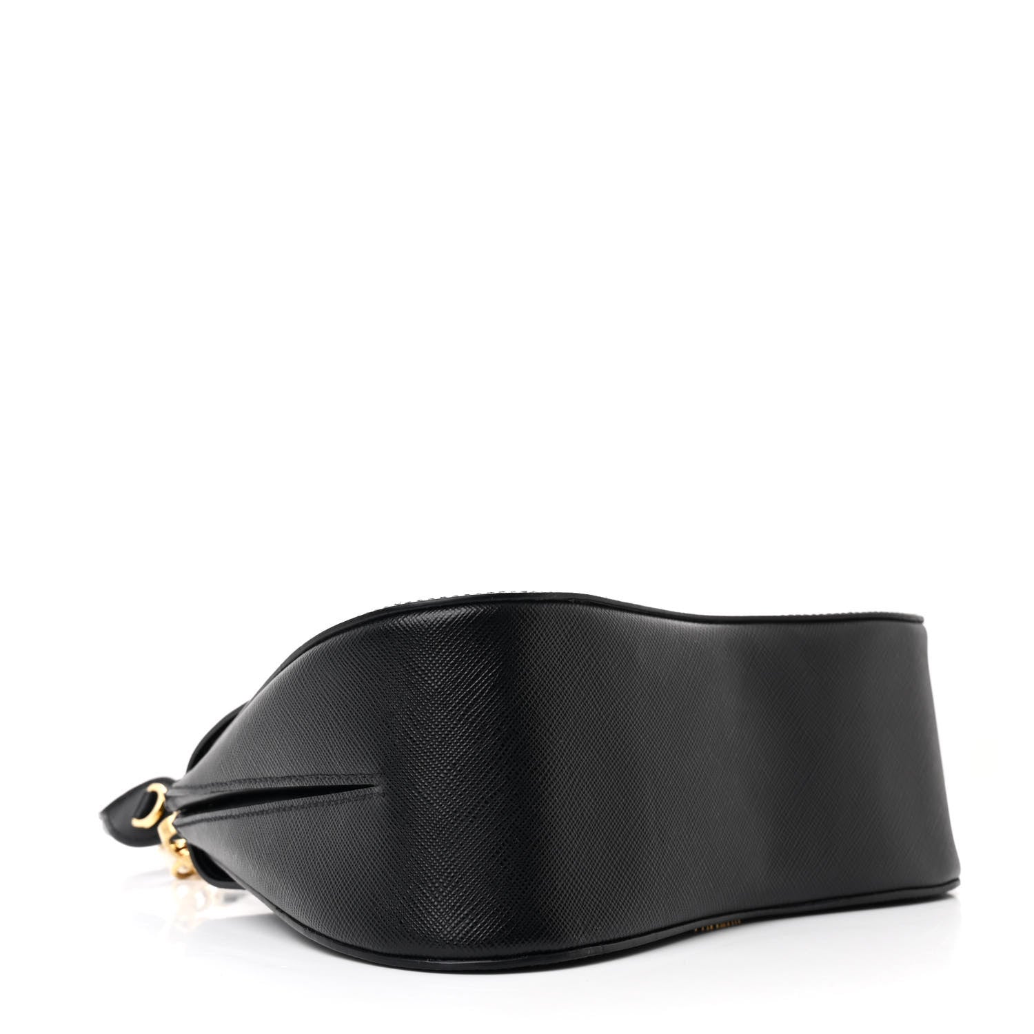 Prada Saffiano Lux Sidonie Top Handle Bag Black 4 of 10