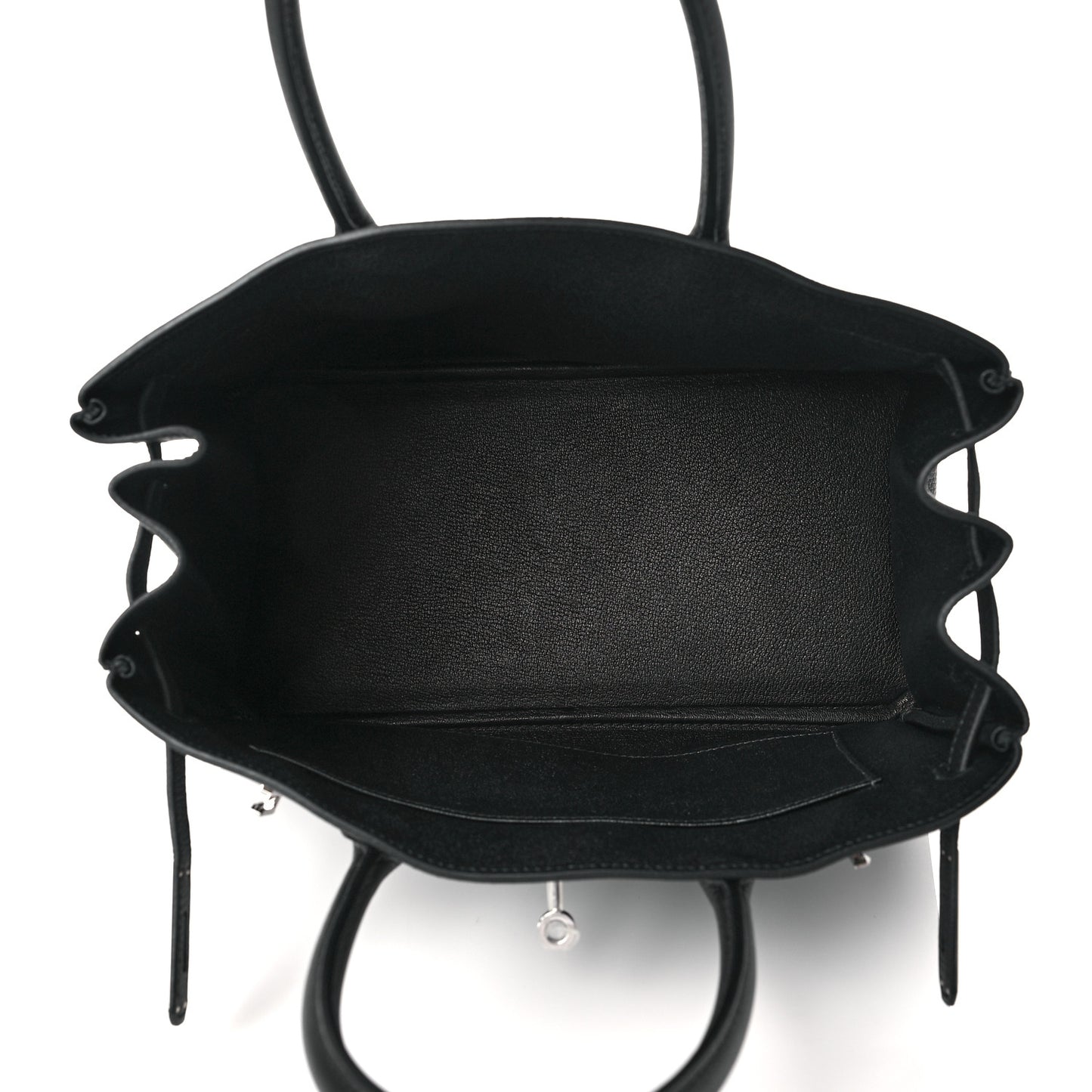 Togo Swift Canvas 3 in 1 Birkin 30 Black