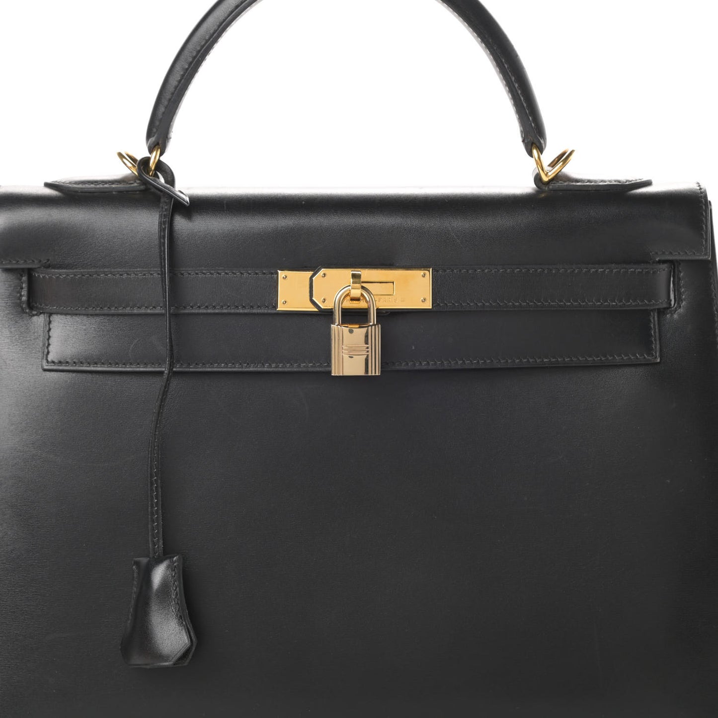 Box Kelly Sellier 32 Black