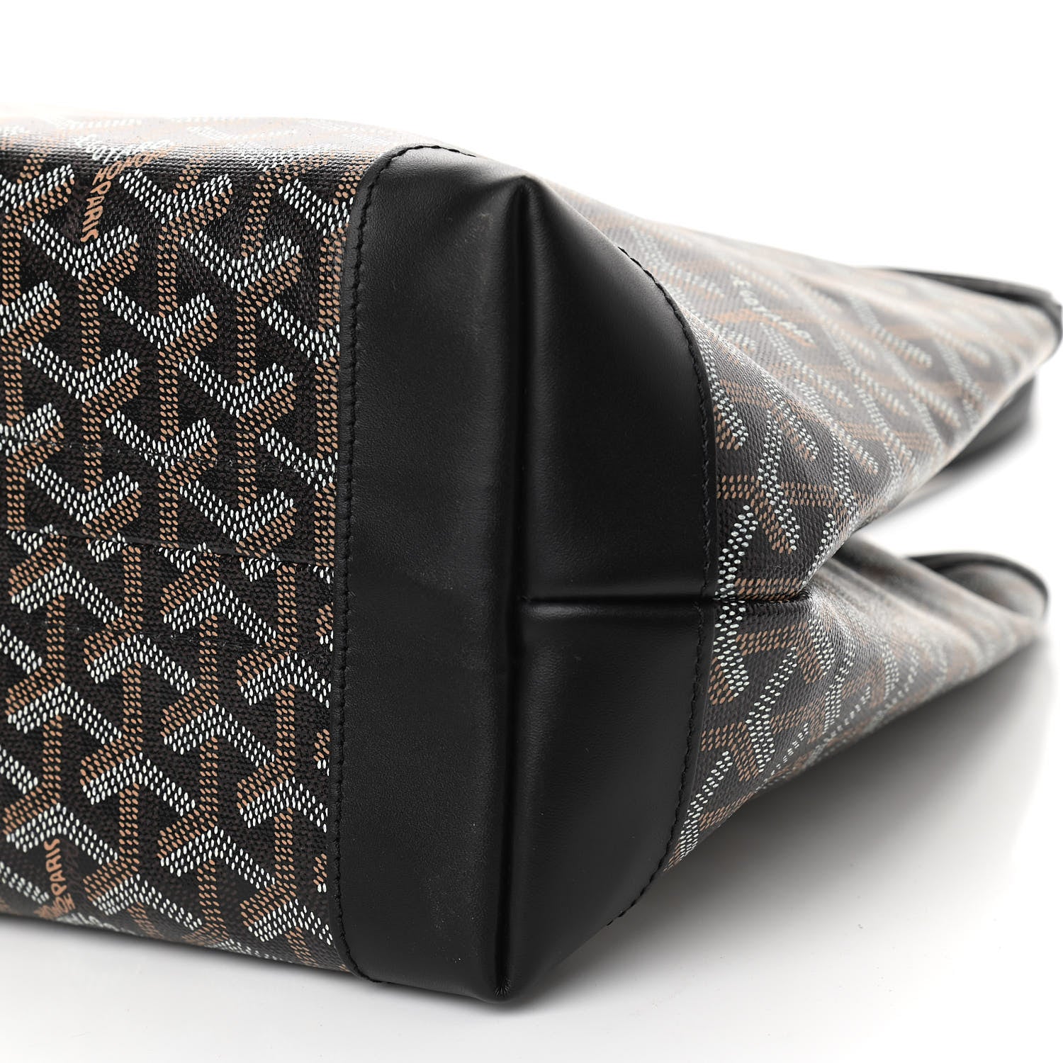 Goyard Goyardine Bellechasse PM Black 9 of 9
