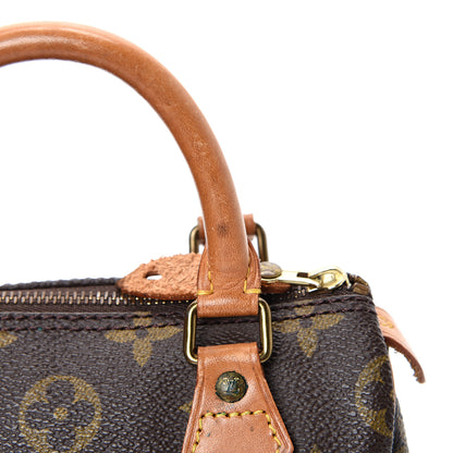 Louis Vuitton Monogram Mini Sac HL Speedy 12 of 21